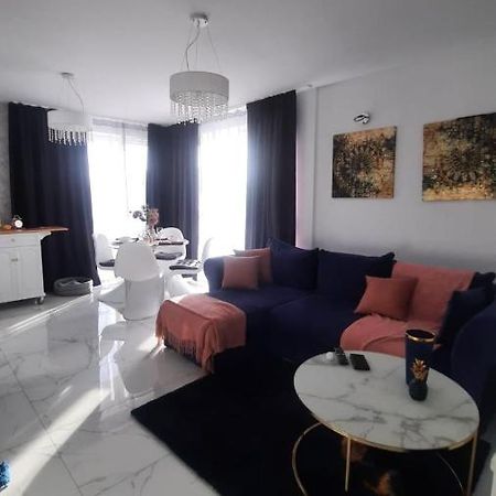 Apartament Sloneczny Dziwnowek Bagian luar foto