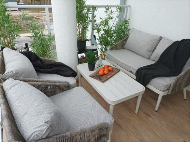 Apartament Sloneczny Dziwnowek Bagian luar foto