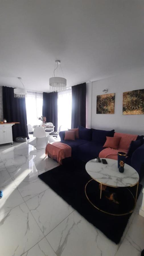 Apartament Sloneczny Dziwnowek Bagian luar foto
