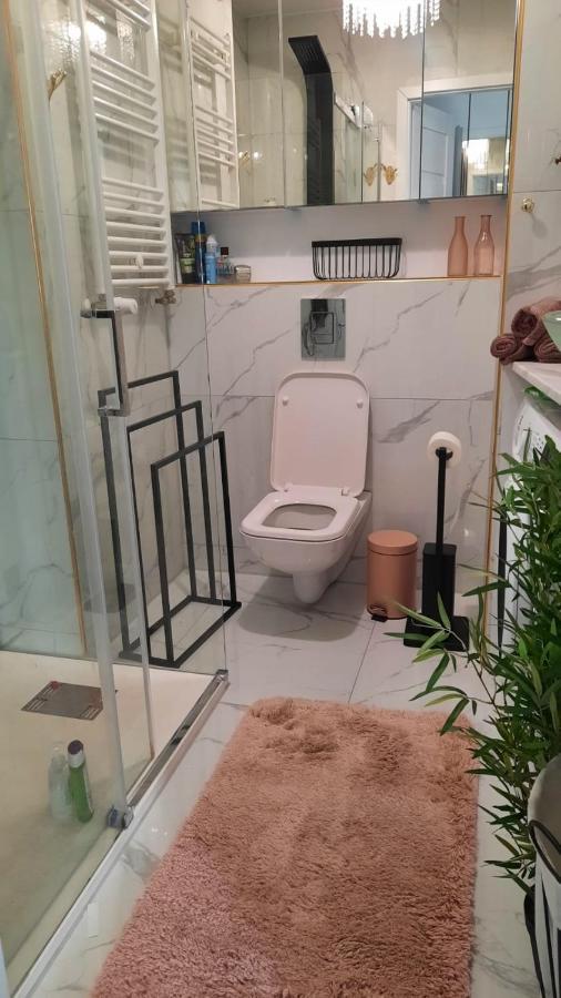 Apartament Sloneczny Dziwnowek Bagian luar foto